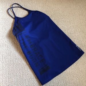 Les Mills CXWORX embrace the burn tank M